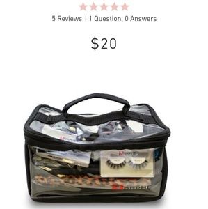 Morphe Loader Set Bag